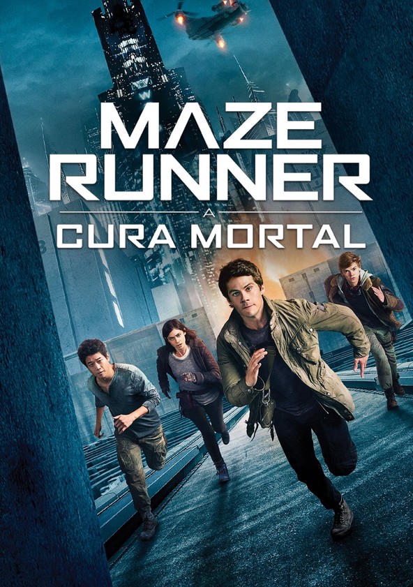Maze Runner: A Cura Mortal