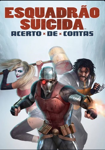 Esquadrão Suicida: Acerto de Contas