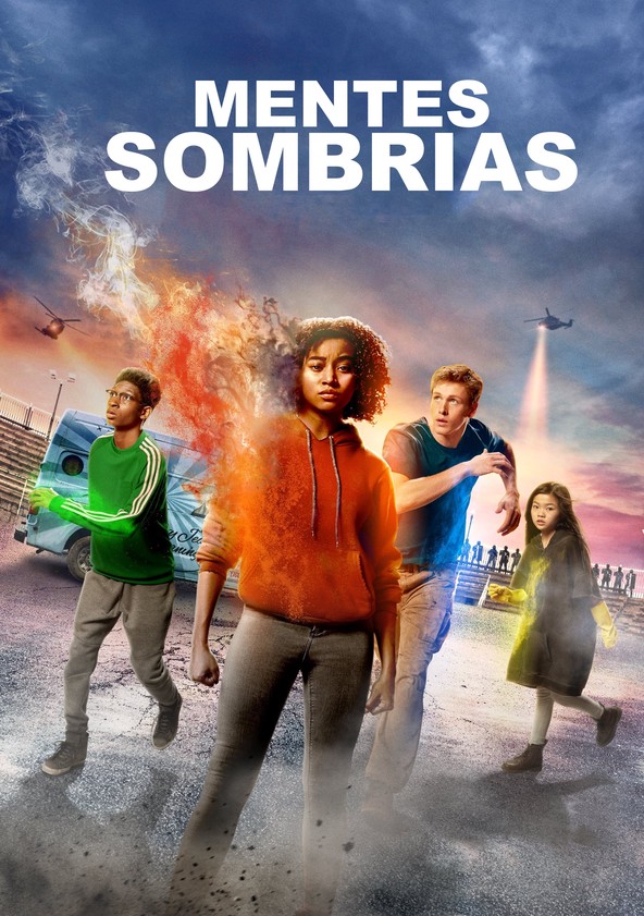 Mentes Sombrias