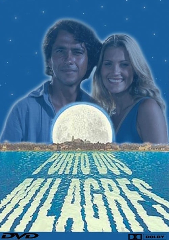 Porto dos Milagres - Temporada 1