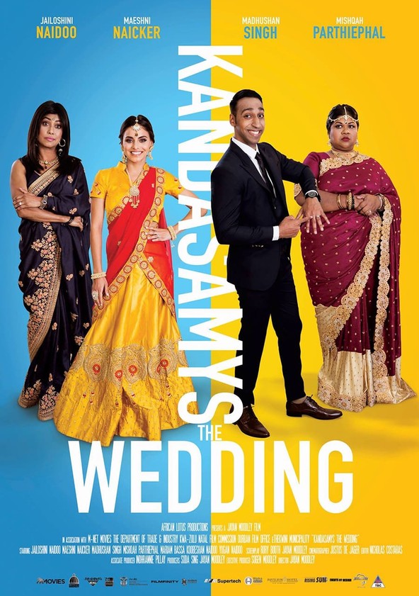 Kandasamys: O Casamento