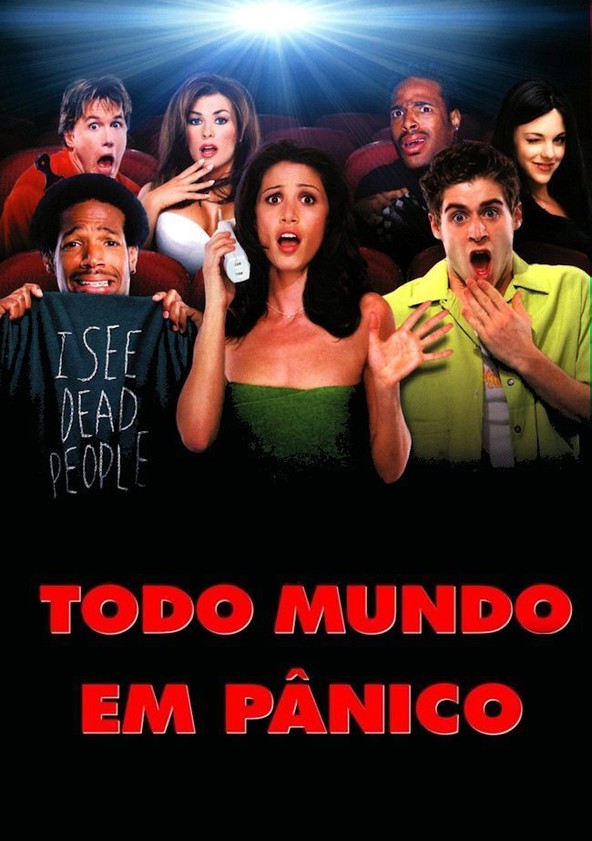 Todo Mundo em Pânico