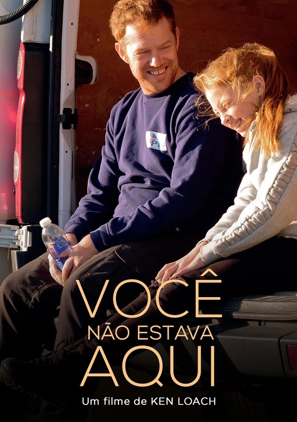Você não estava aqui