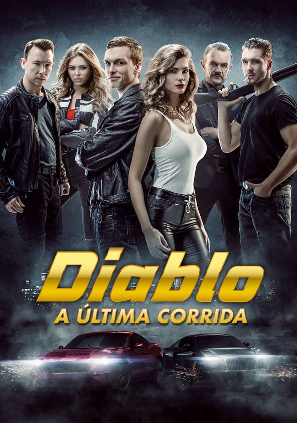 Diablo. Wyscig o wszystko