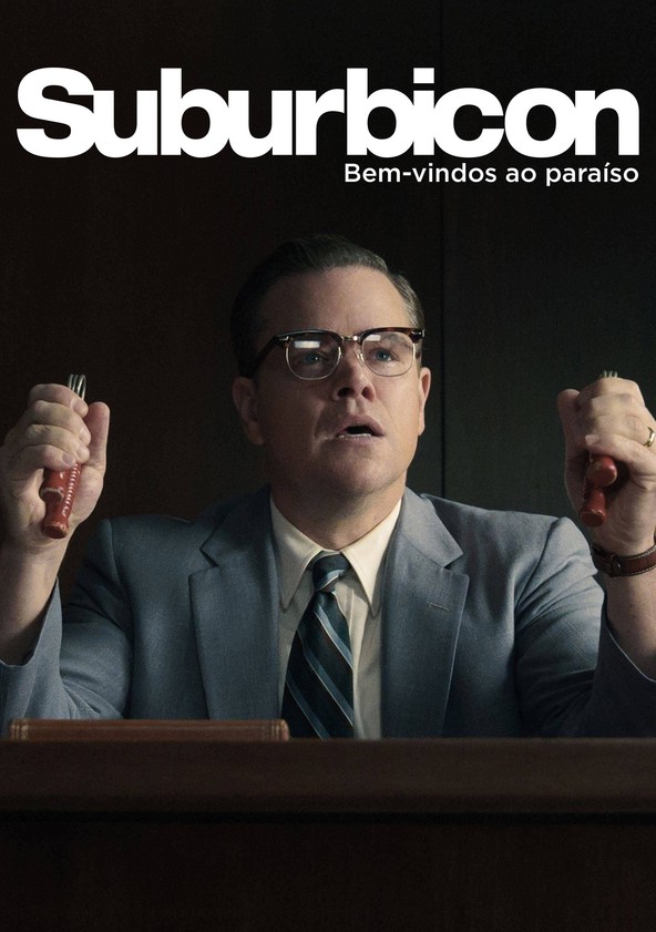 Suburbicon: Bem-vindos ao Paraíso