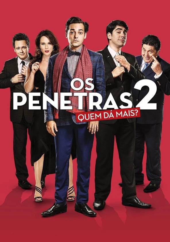 Os Penetras 2: Quem Dá Mais?