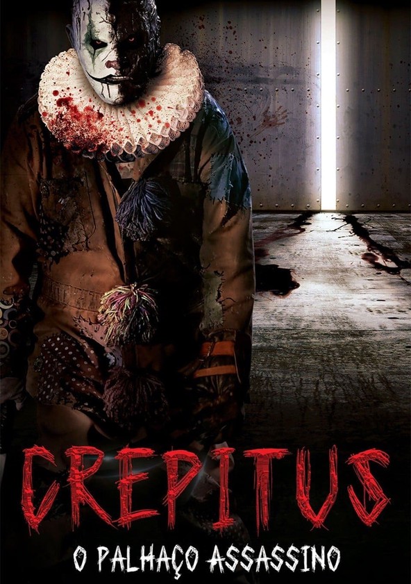 Crepitus - O Palhaço Assassino