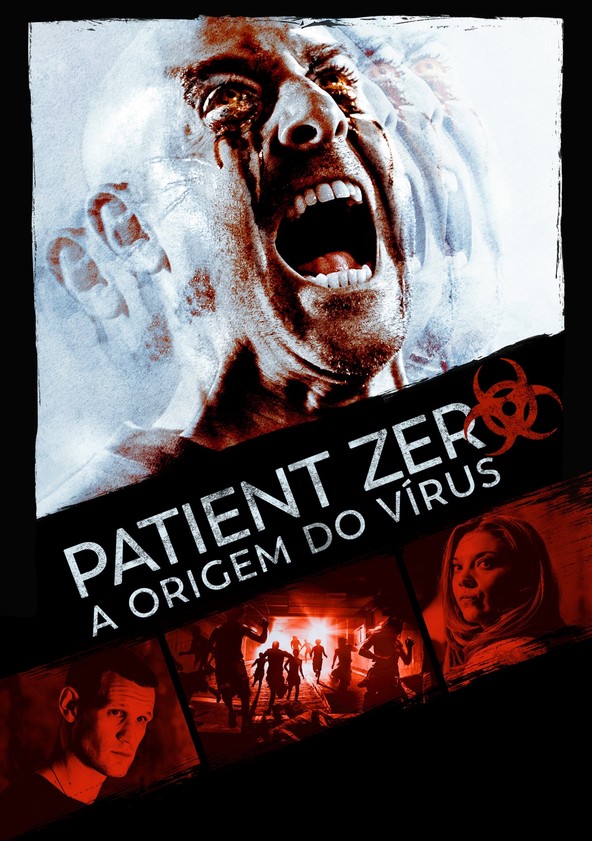 Paciente Zero: A Origem do Virus