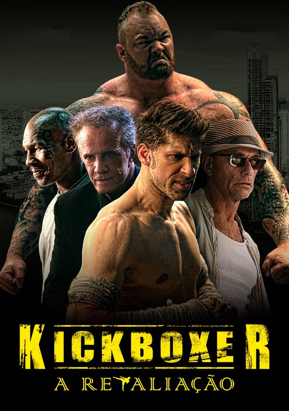 Kickboxer: A Retaliação