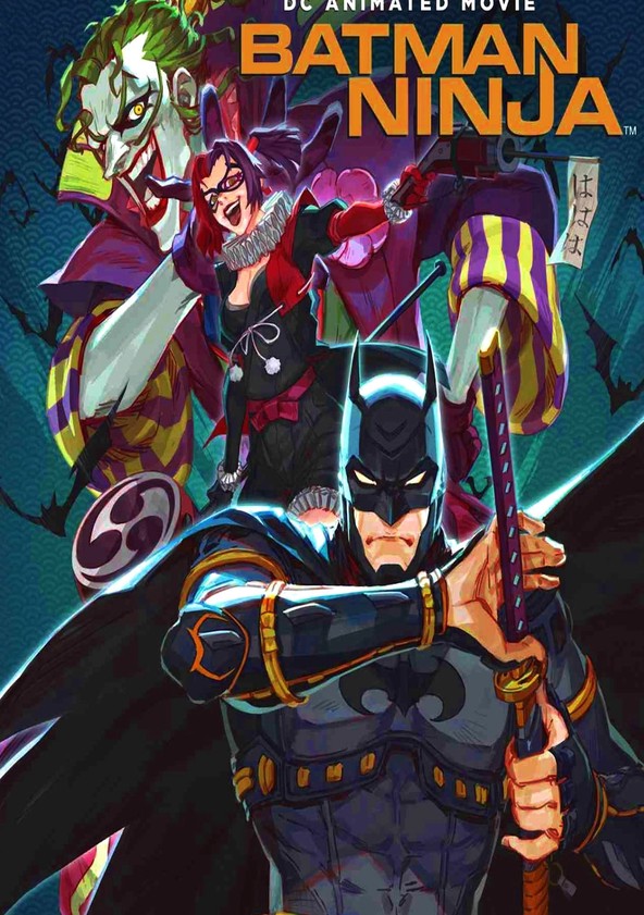Batman Ninja