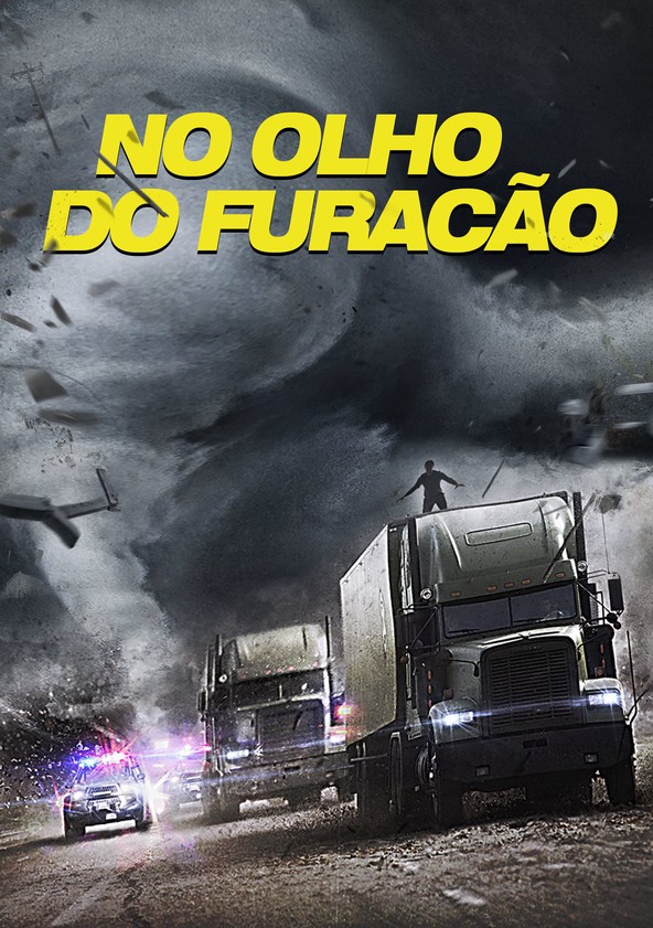No Olho Do Furacão