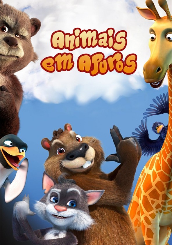 Animais em apuros