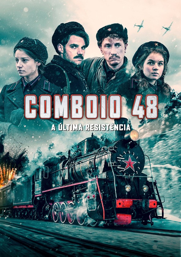 Comboio 48 - A última Resistência