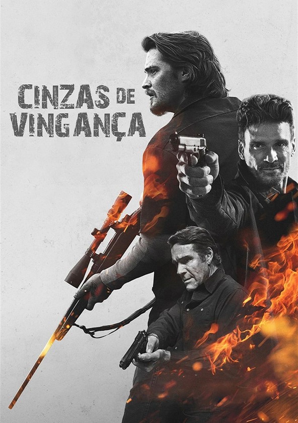 Cinzas de Vingança