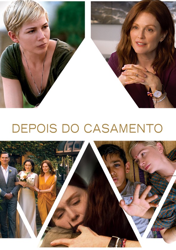Depois do Casamento