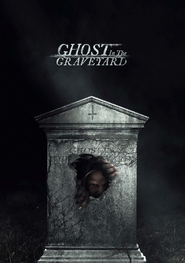 Fantasma no Cemitério