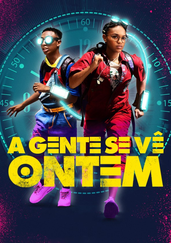 A gente se vê ontem