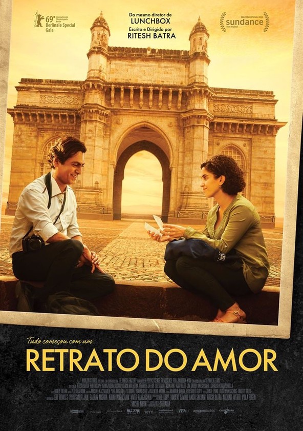 Retrato do Amor