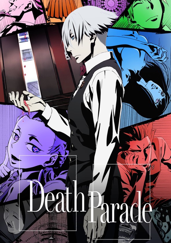 Death Parade - Temporada 1