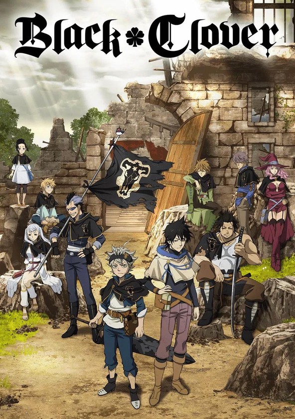 Black Clover - Temporada 4