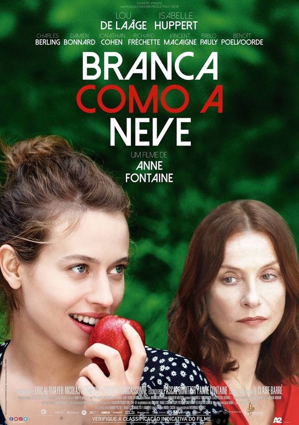 Branca como a neve