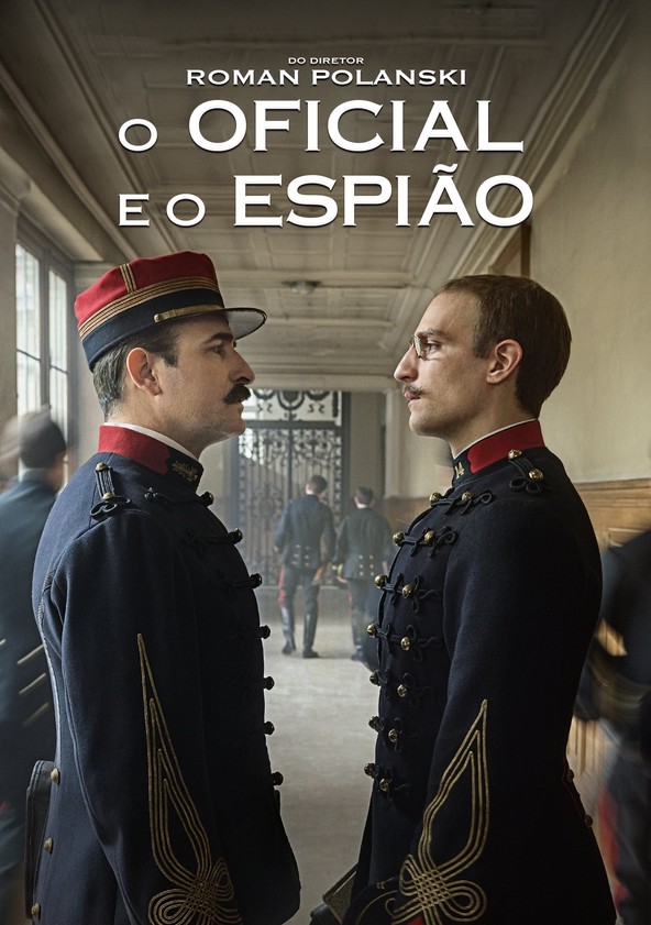 O Oficial e o Espião