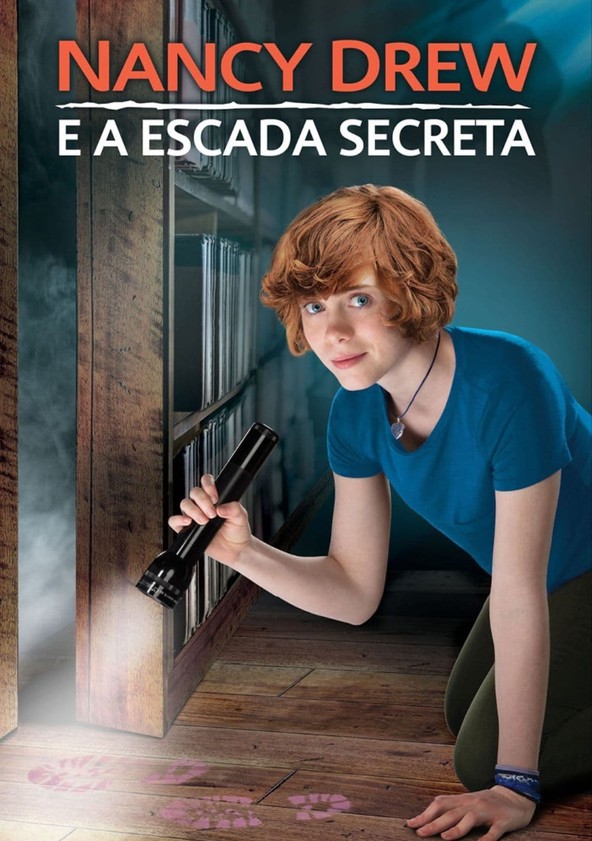 Nancy Drew e a Escada Secreta