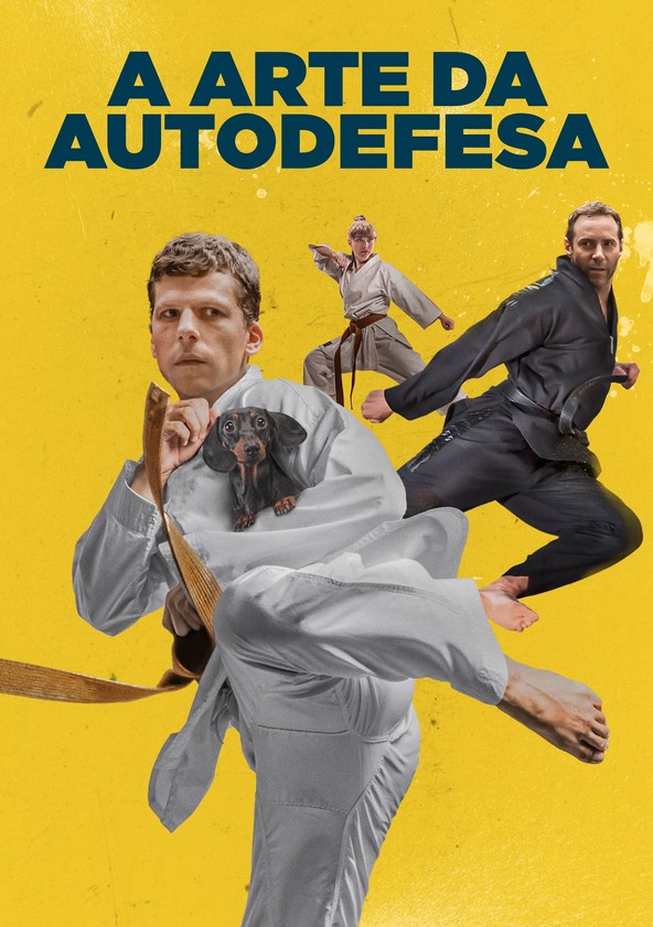 A Arte da Autodefesa