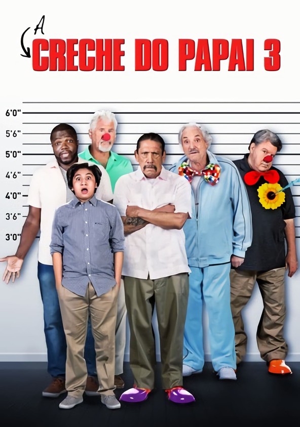 A Creche do Papai 3