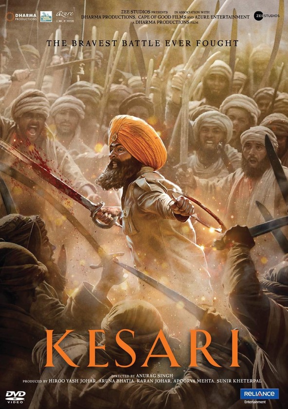A Batalha de Saragarhi