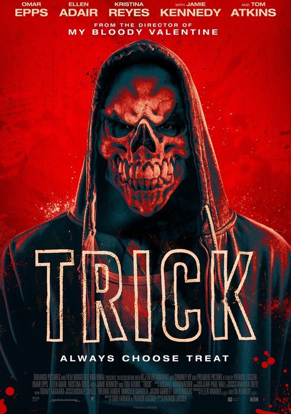 Terror no Dia das Bruxas