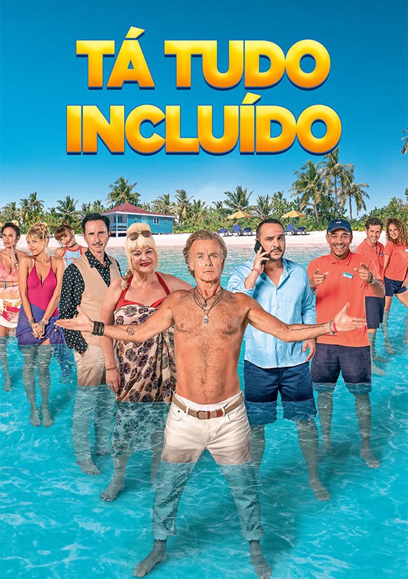 Tá Tudo Incluído!