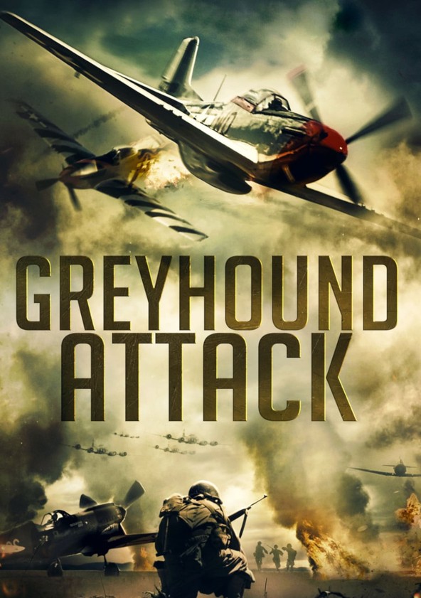 Greyhound Attack