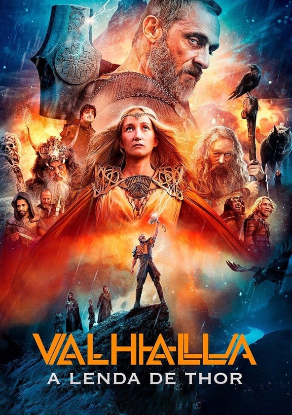 Valhalla: A Lenda de Thor