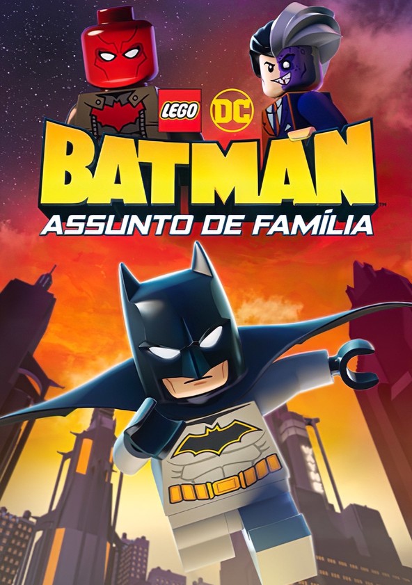 Lego DC Batman: Assunto de Família