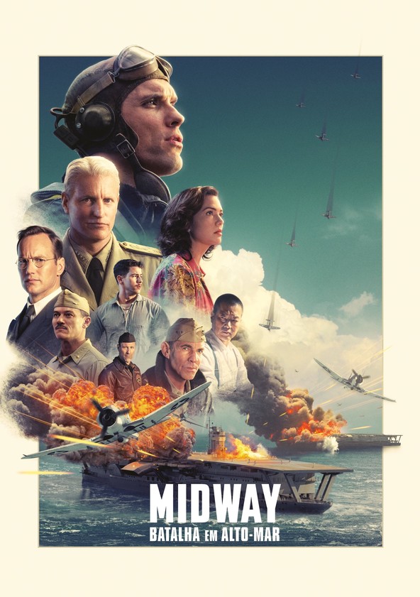 Midway - Batalha em Alto-Mar