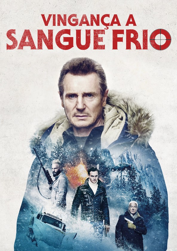 Vingança a Sangue-Frio