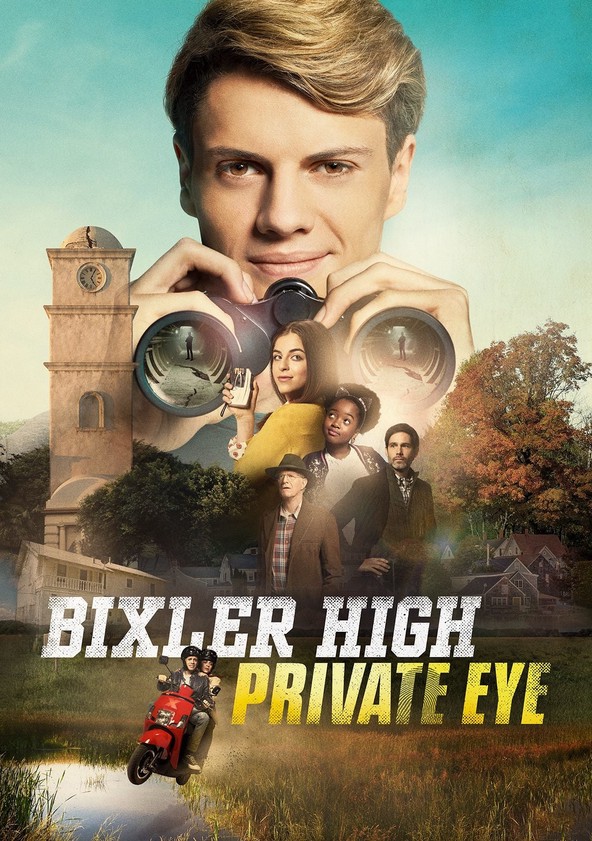 O Agente Secreto de Bixler