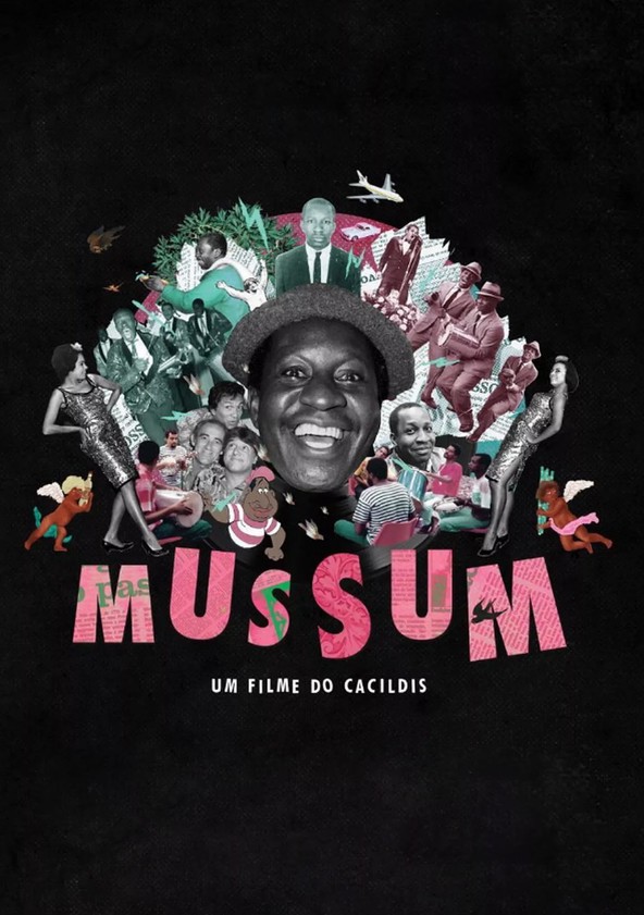 Mussum, um filme do Cacildis