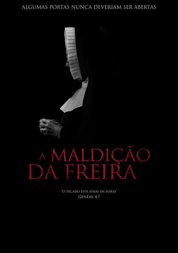 A Maldição da Freira