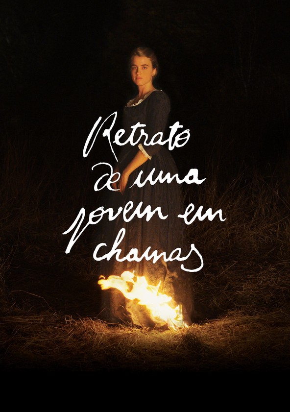 Retrato de uma Jovem em Chamas