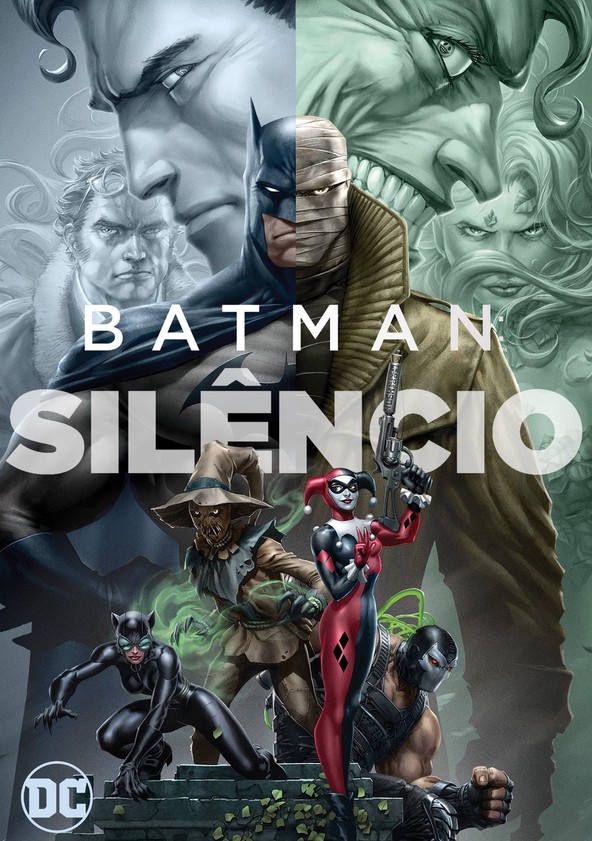 Batman: Silêncio