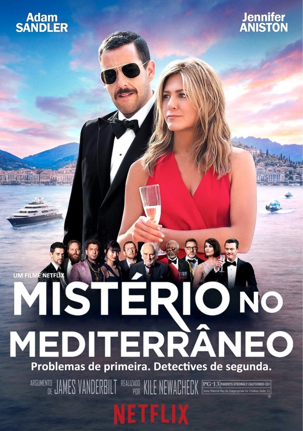 Mistério no Mediterrâneo