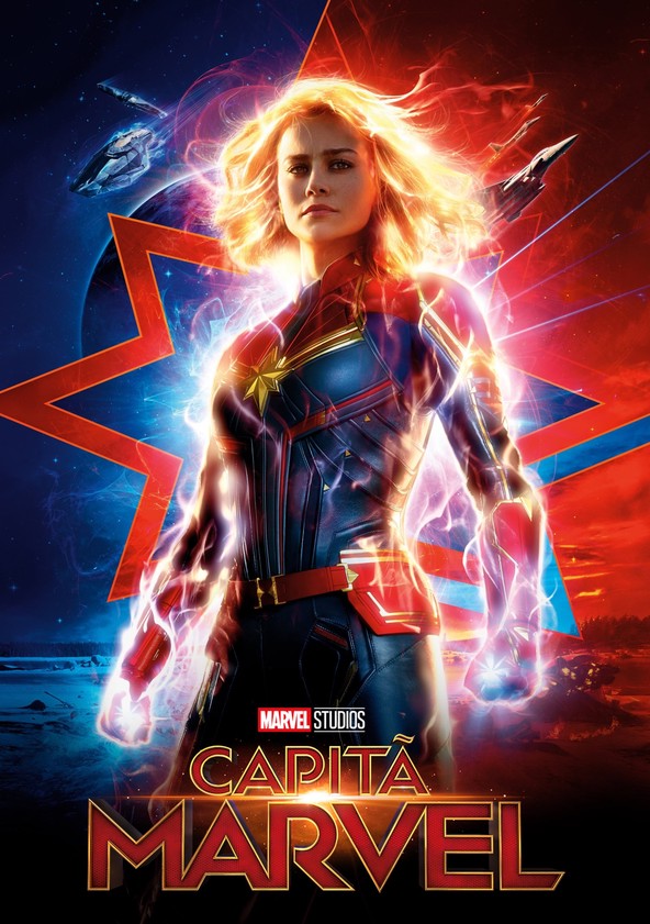 Capitã Marvel