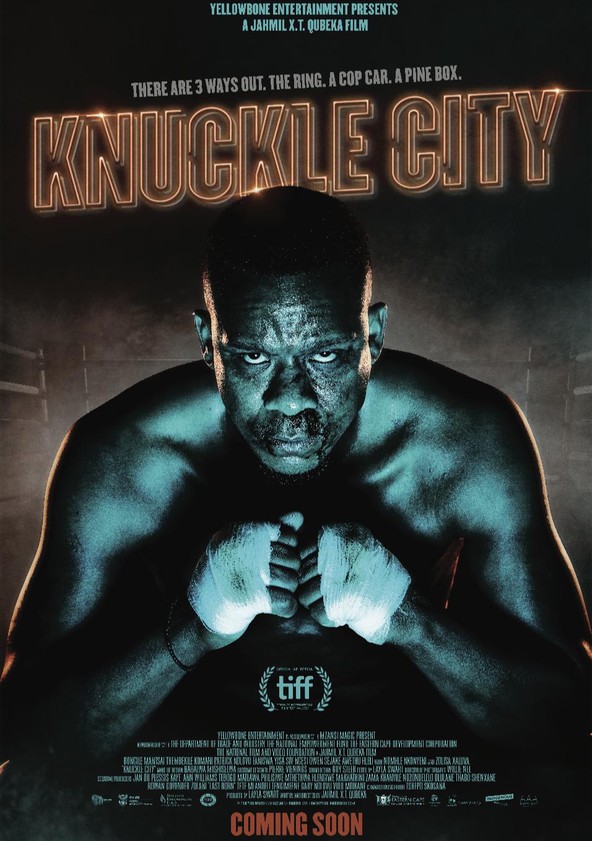 Knuckle City