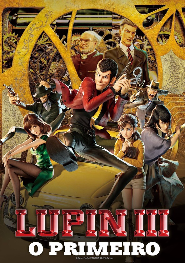 Lupin III: O Primeiro