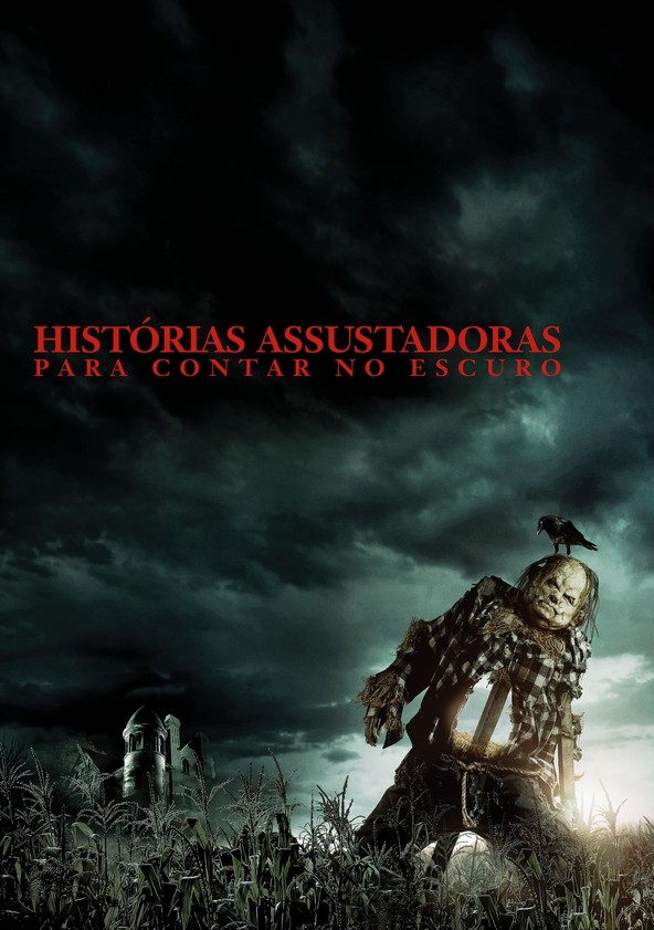 Histórias Assustadoras Para Contar no Escuro