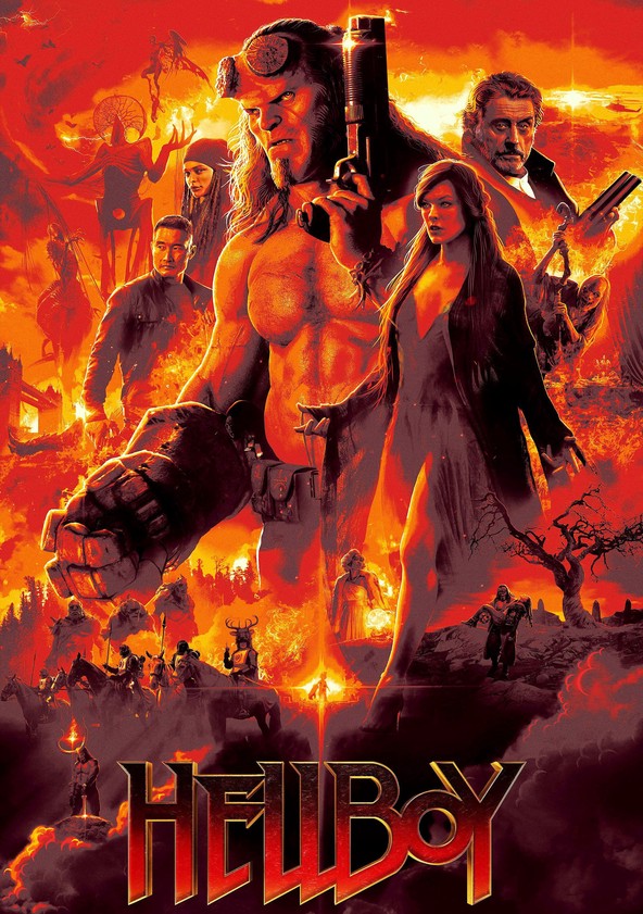 Hellboy