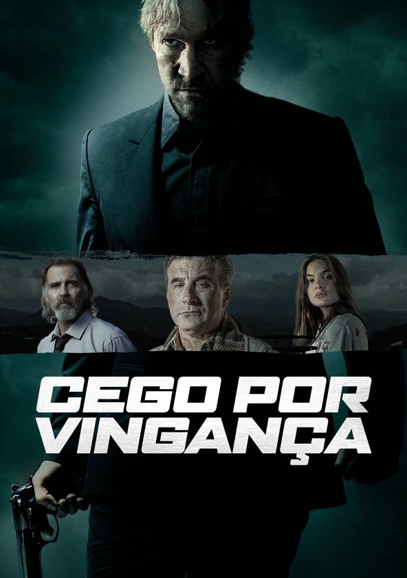 Cego Por Vingança