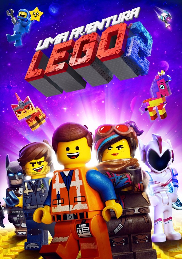 Uma Aventura Lego 2